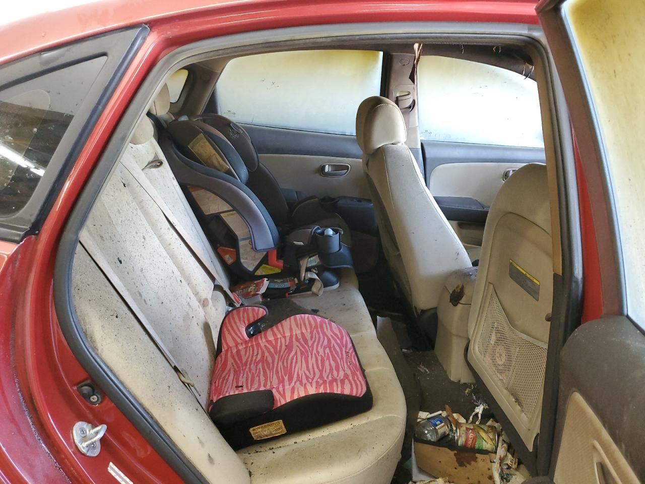 2009 Hyundai Elantra gls