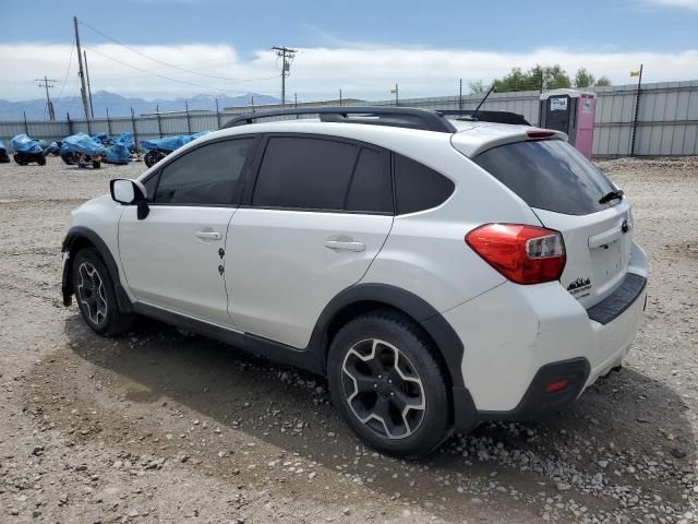 2013 Subaru XV Crosstrek 2.0 Limited