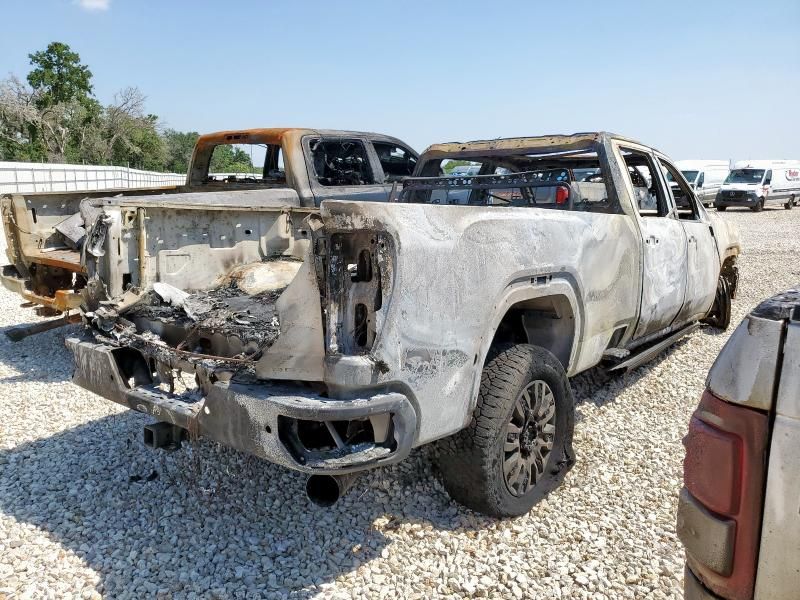 2024 GMC Sierra K3500 Denali Ultimate