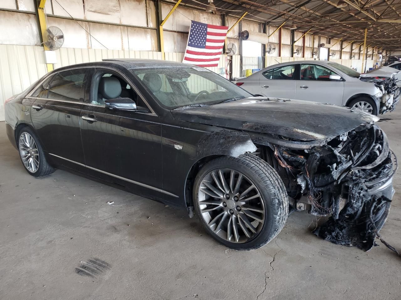 2018 Cadillac CT6 Premium Luxury Csav