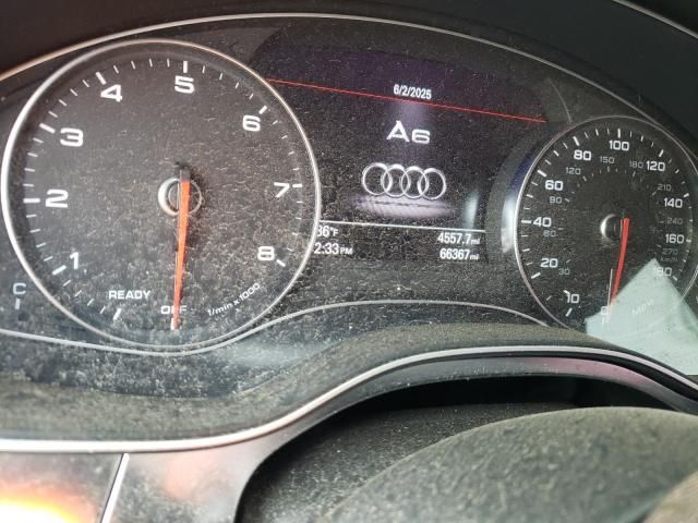 2018 Audi A6 Premium Plus