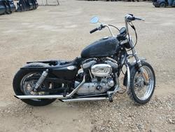 Vehiculos salvage en venta de Copart Midway, FL: 2006 Harley-Davidson XL883 L