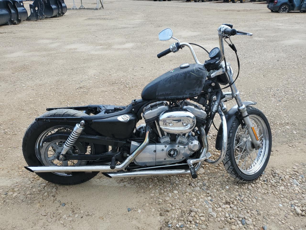 2006 Harley-Davidson XL883 L