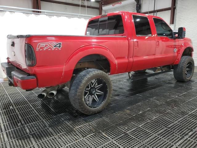 2012 Ford F250 Super Duty