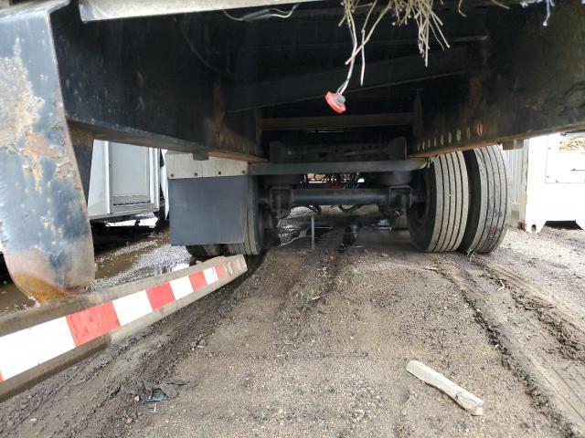 2016 Transcraft Side Curtain Trailer