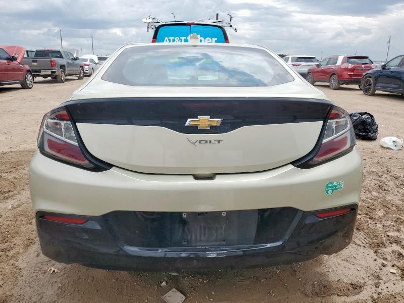 2017 Chevrolet Volt LT