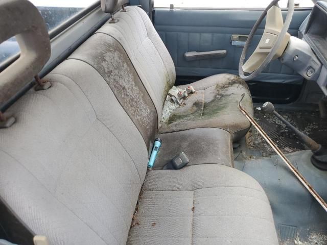 1986 Isuzu PUP