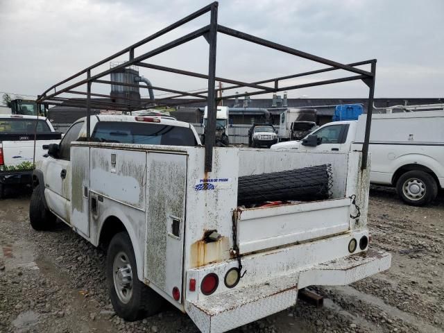 2001 Chevrolet Silverado C2500