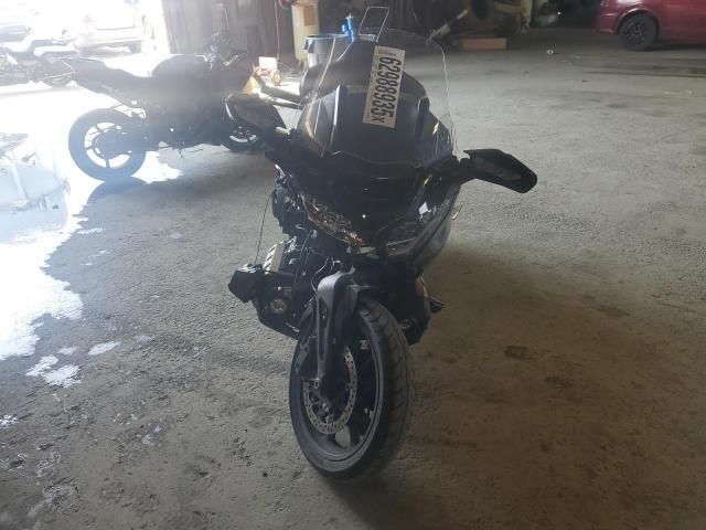 2024 Honda GL1800 D