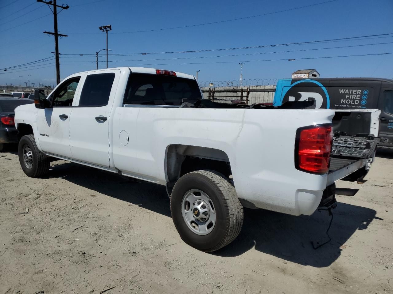 2019 Chevrolet Silverado C2500 Heavy Duty