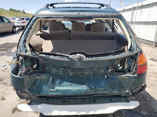 2000 Subaru Legacy Outback