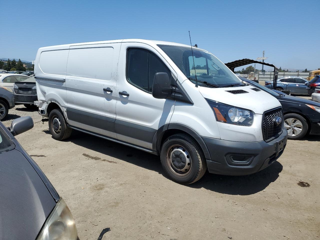 2021 Ford Transit T-150