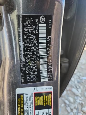 2013 Toyota Avalon Base