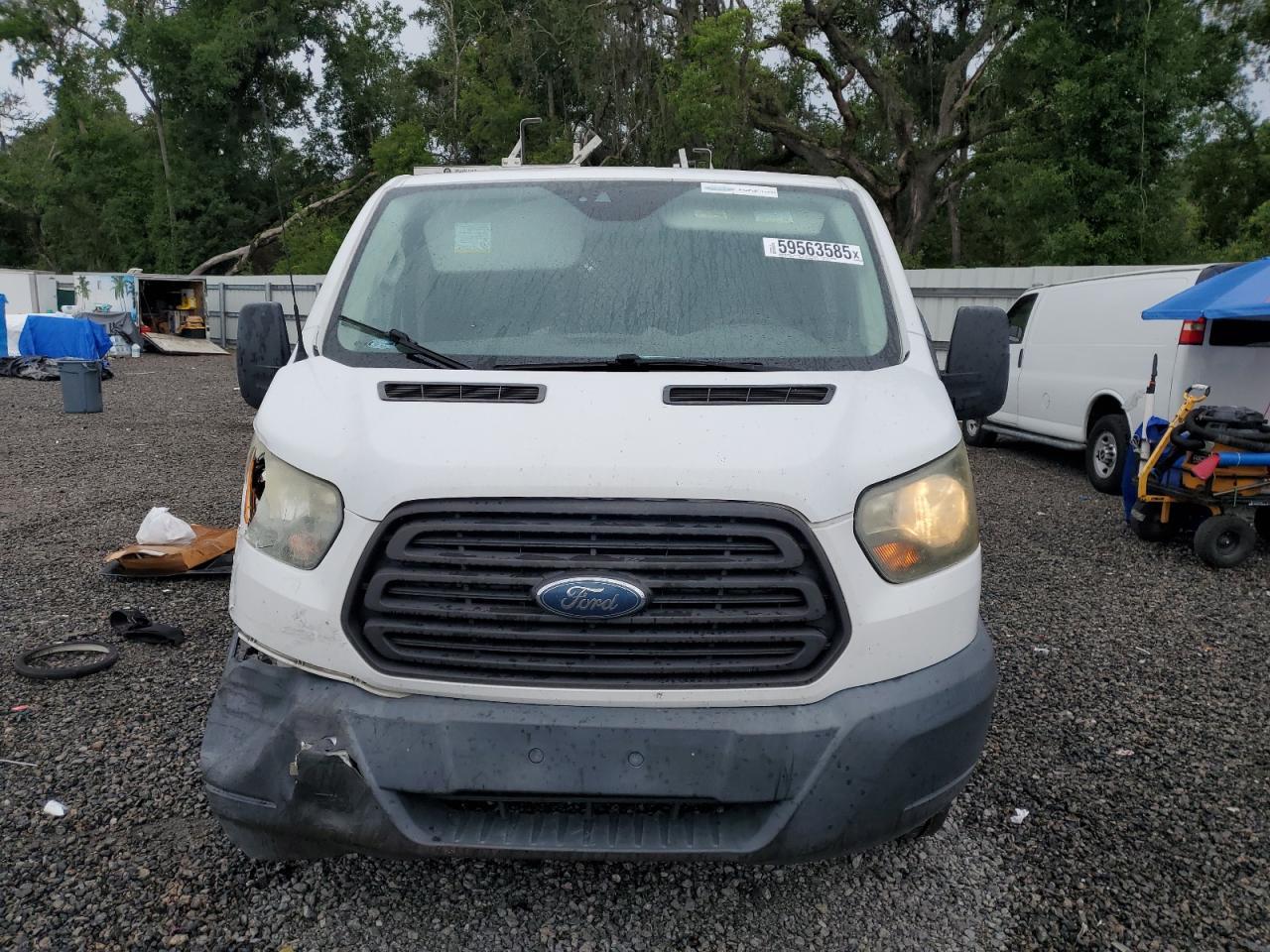 2017 Ford Transit T-150
