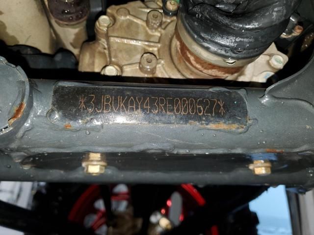 2024 Can-Am Maverick X3 Max RS Turbo