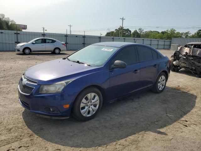 2013 Chevrolet Cruze LS