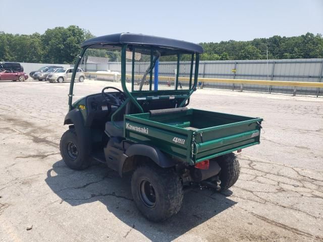 2008 Kawasaki KAF400 A