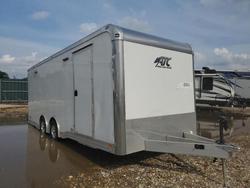 Salvage cars for sale from Copart Sikeston, MO: 2021 Alumiycorp Hoppeailer