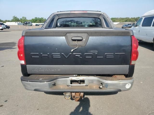 2003 Chevrolet Avalanche K1500