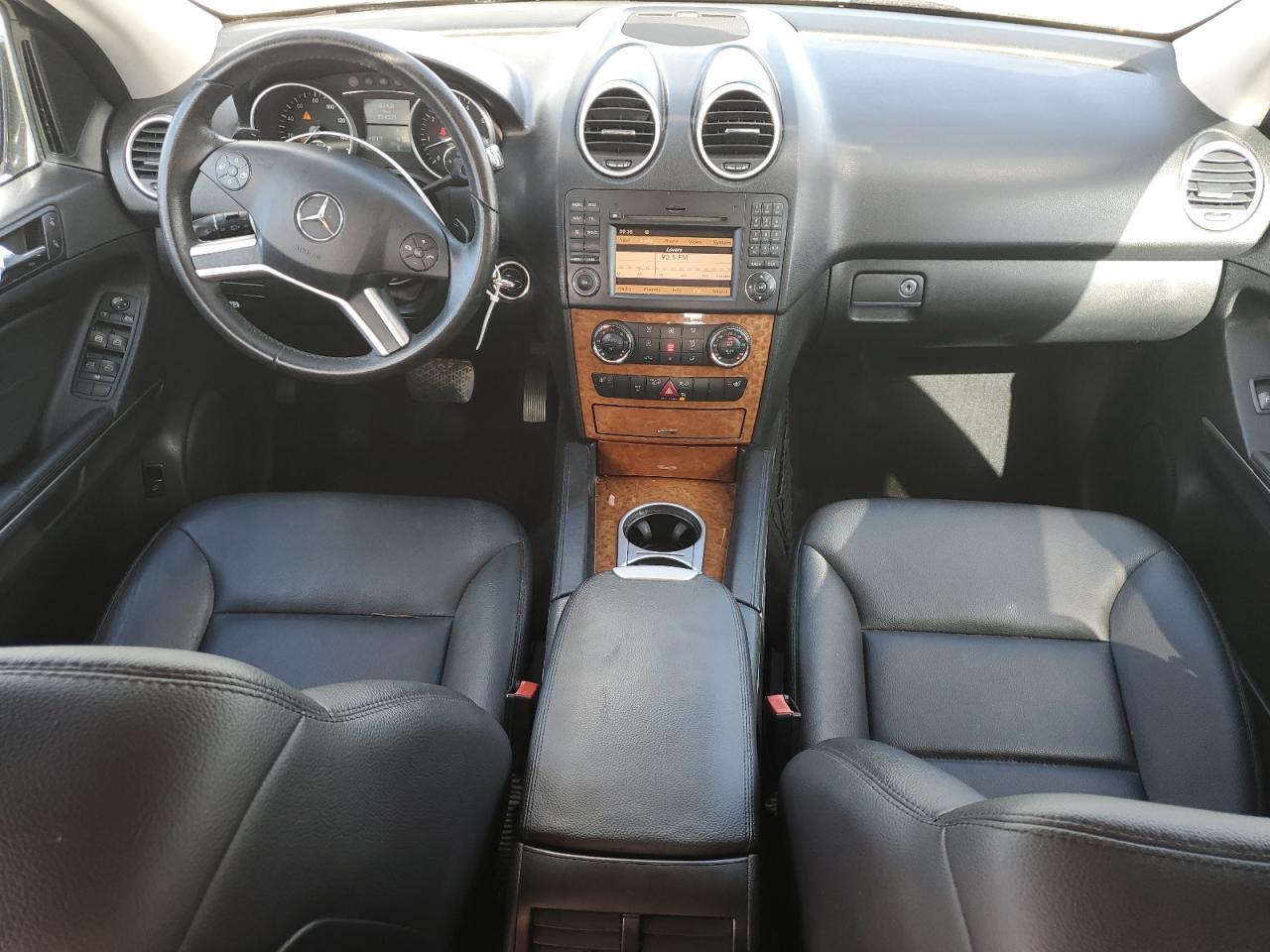 2009 Mercedes-Benz ML 350