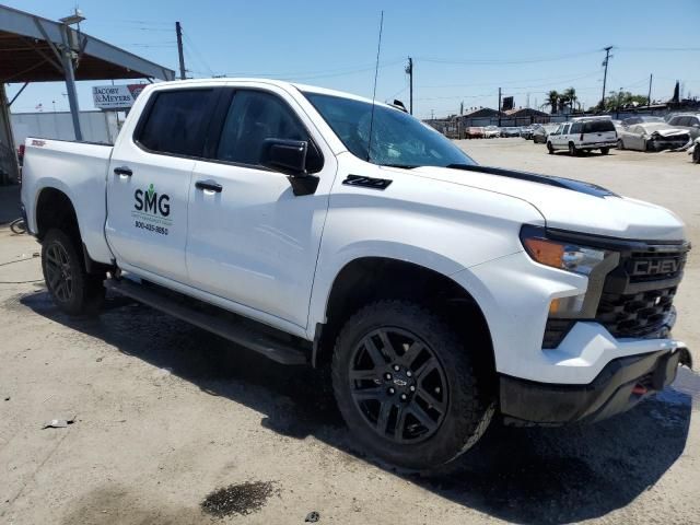 2024 Chevrolet Silverado K1500 Trail Boss Custom