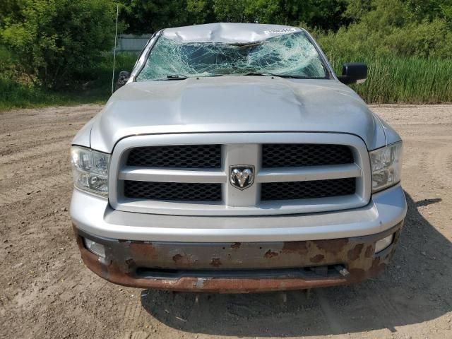 2011 Dodge RAM 1500
