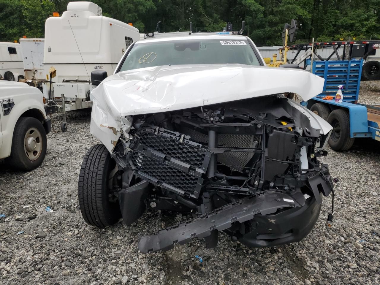 2024 Dodge RAM 1500 Classic Tradesman