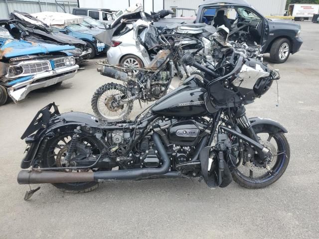 2019 Harley-Davidson Fltrxs