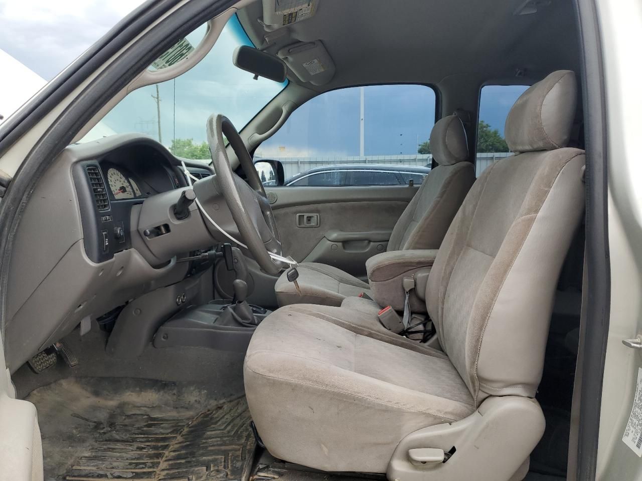 2004 Toyota Tacoma V6