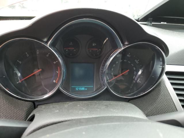 2013 Chevrolet Cruze LTZ