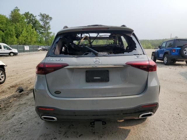 2024 Mercedes-Benz GLE 450 4matic