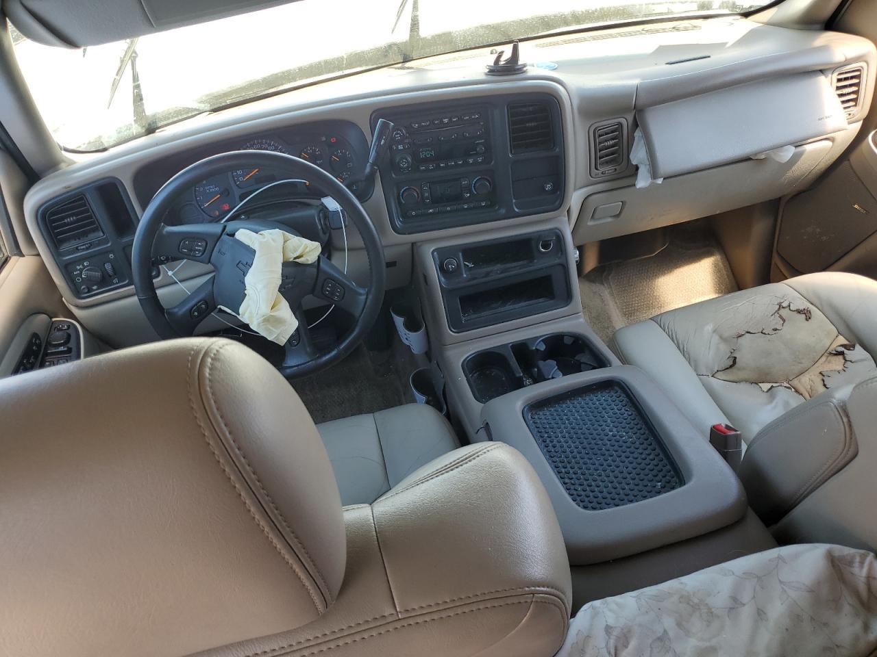 2003 Chevrolet Suburban C1500