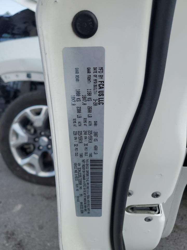 2020 Jeep Compass Limited