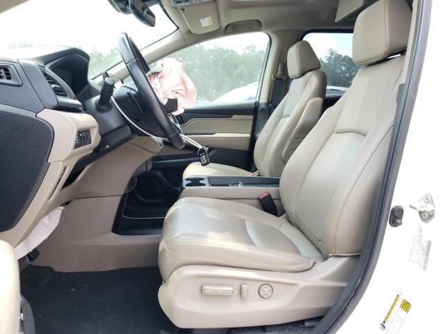 2019 Honda Odyssey exl