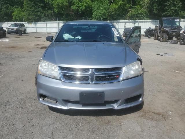 2014 Dodge Avenger SE