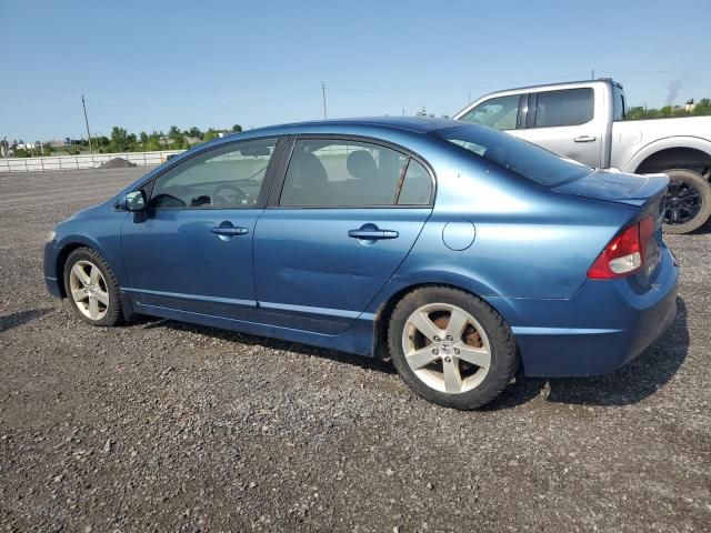 2010 Honda Civic LX-S