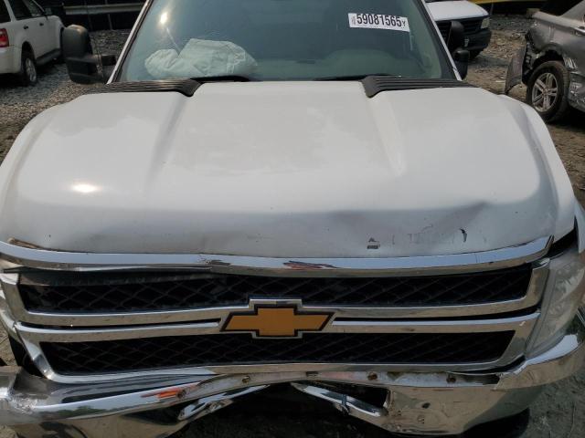 2013 Chevrolet Silverado C2500 Heavy Duty