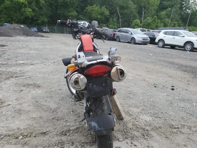 2003 BMW F650 GS
