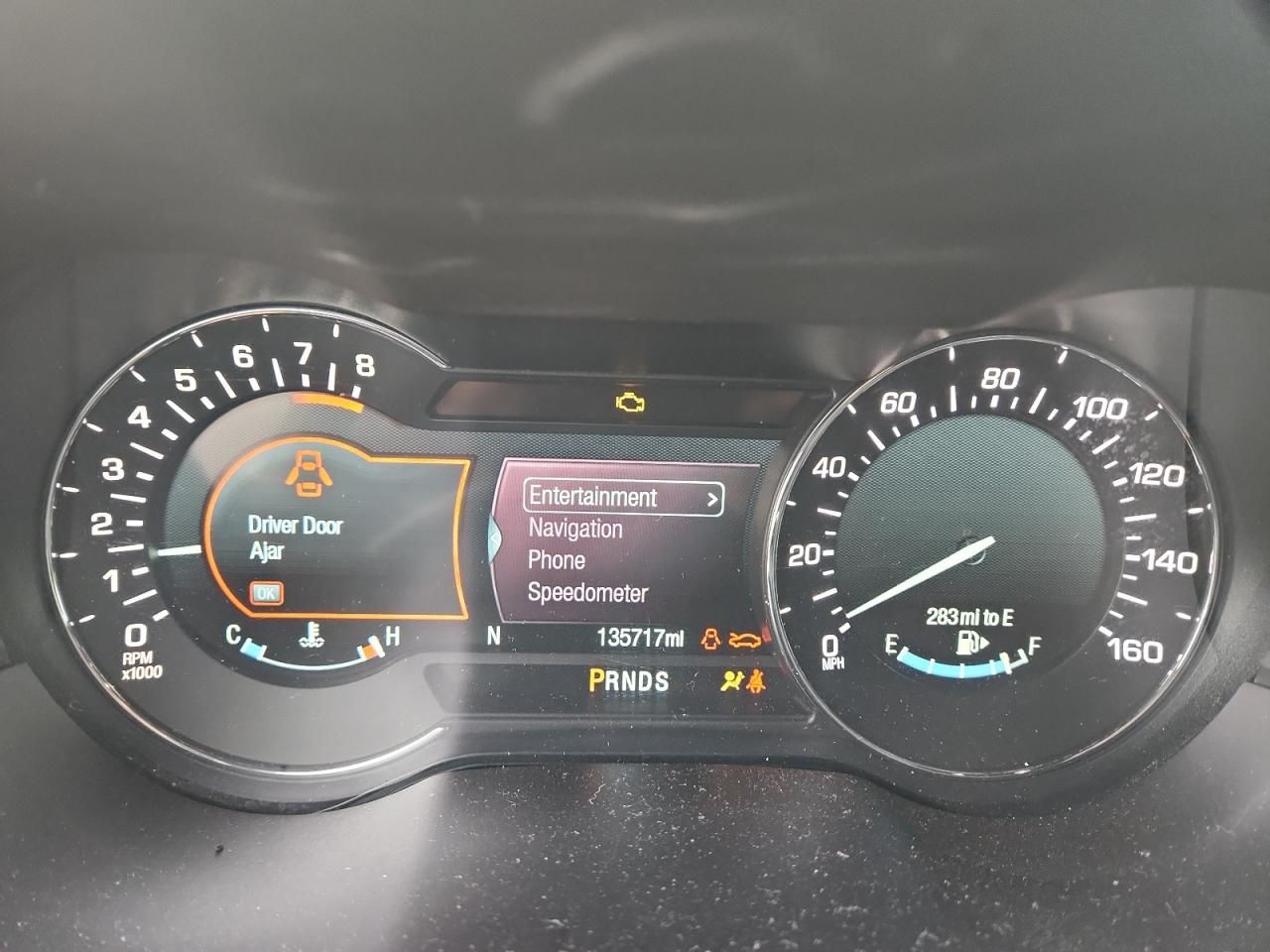 2017 Lincoln Mkc Select