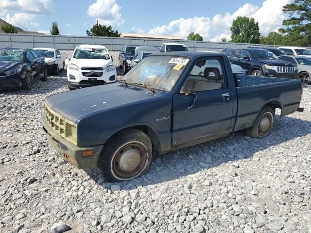 1986 Isuzu PUP