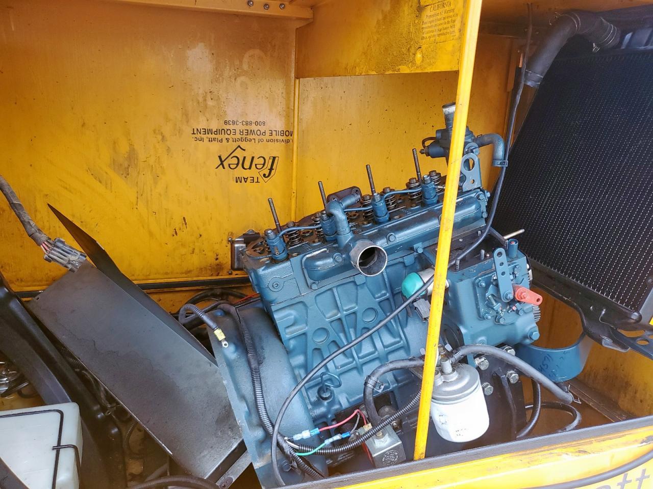 2007 Fenex 2007 Team Fenex S101KD Generation