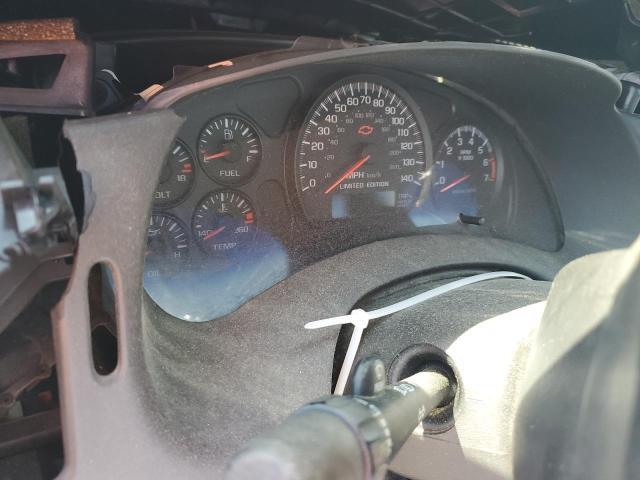 2003 Chevrolet Monte Carlo ss