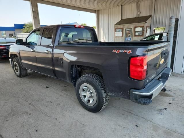 2015 Chevrolet Silverado K1500