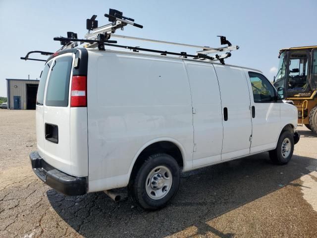 2021 Chevrolet Express G2500