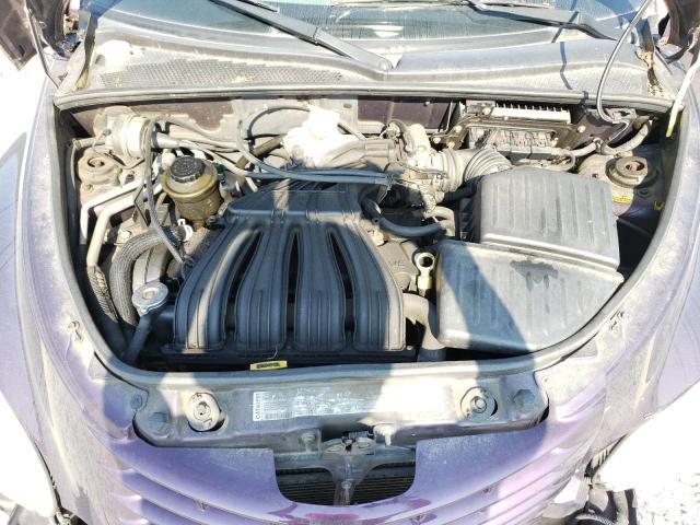 2004 Chrysler 2004 Chry pt Cruiser