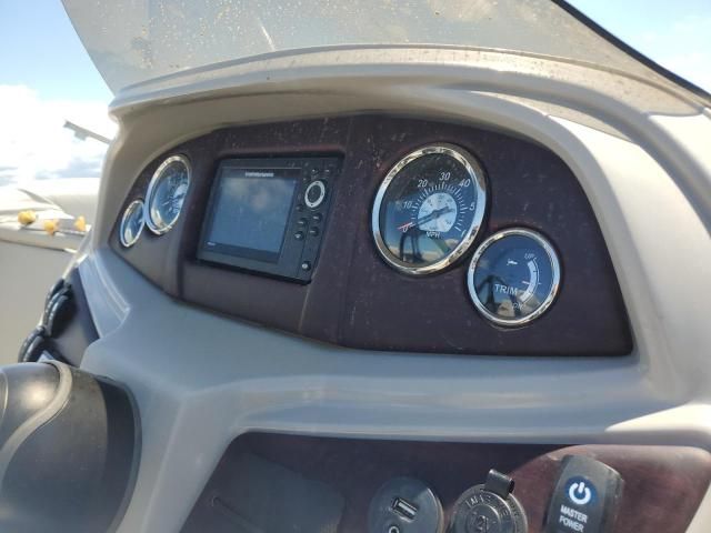 2020 Southwind Boat With Trailer