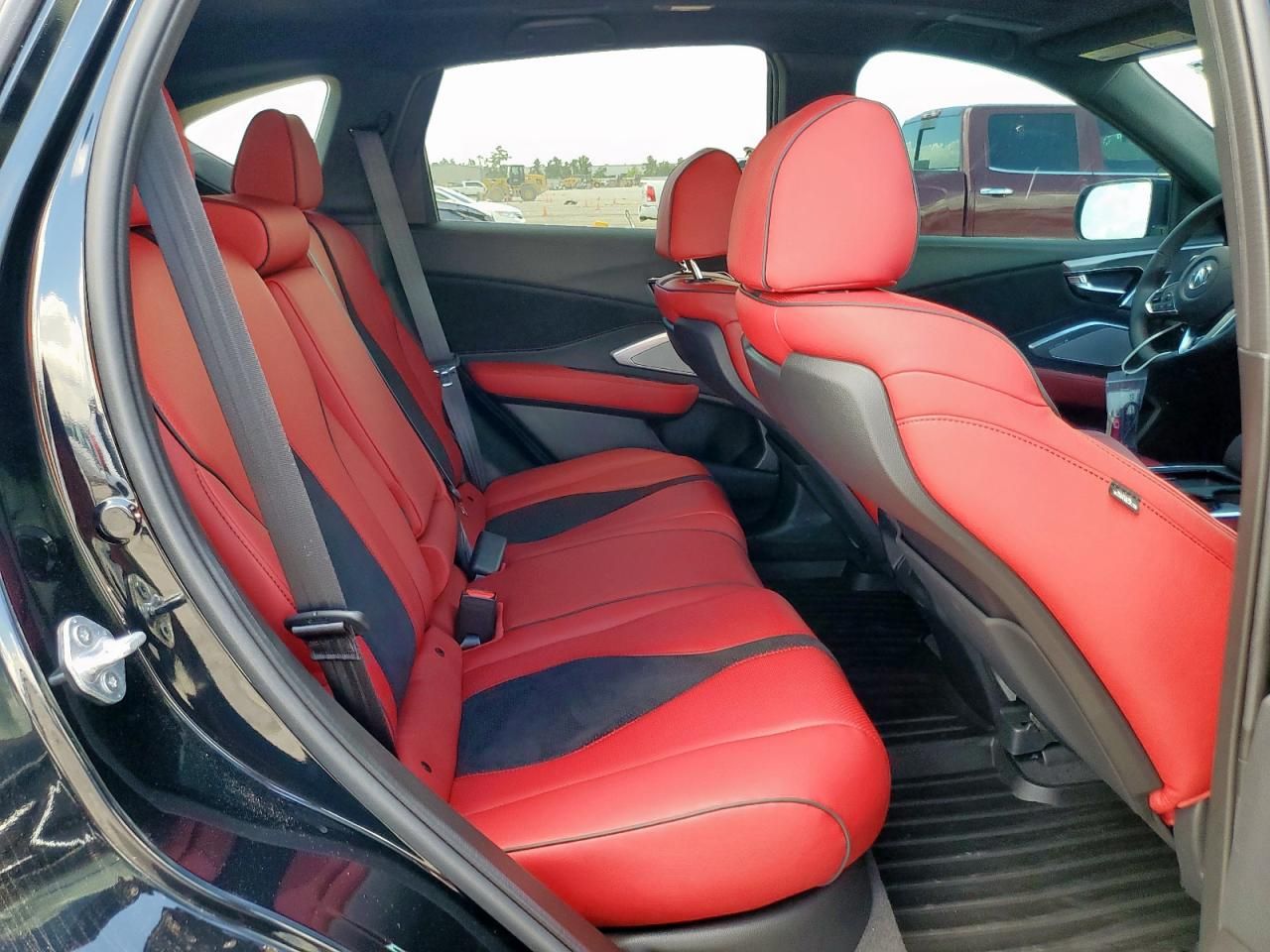 2025 Acura Rdx A-spec