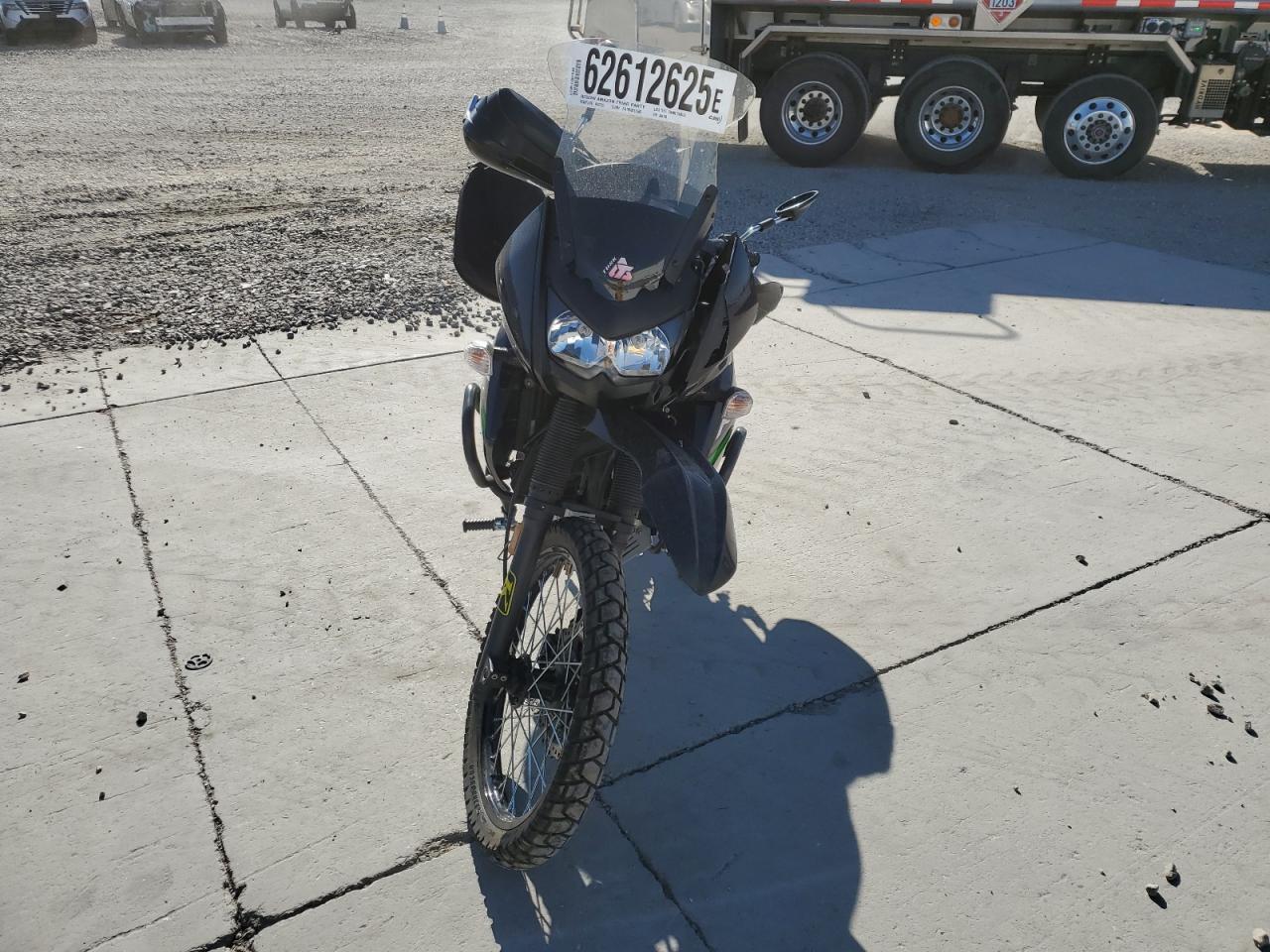 2016 Kawasaki KL650 E