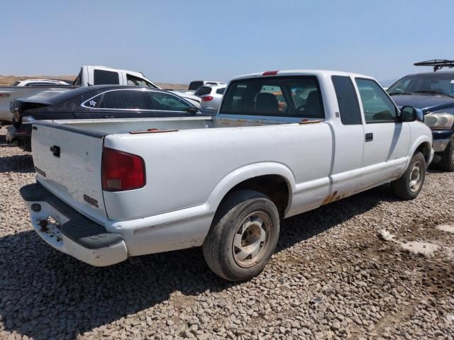 1998 GMC Sonoma