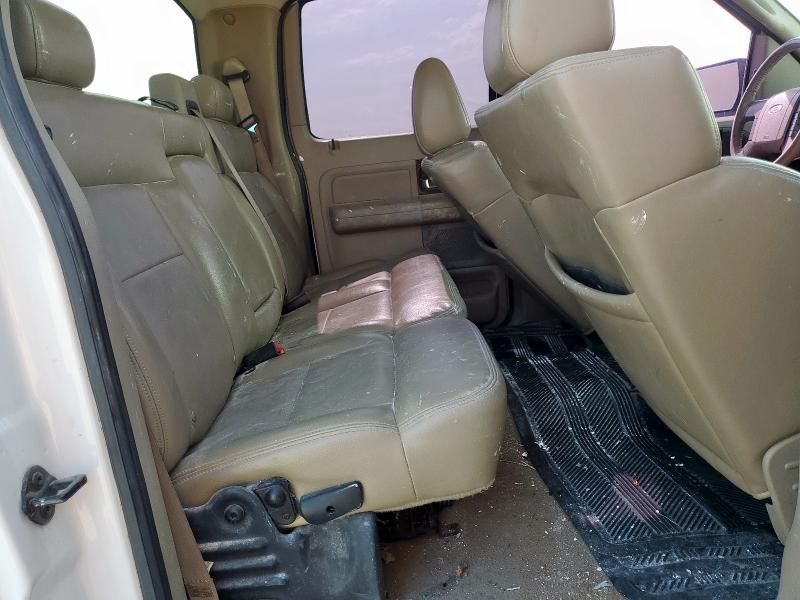 2008 Ford F150 Supercrew